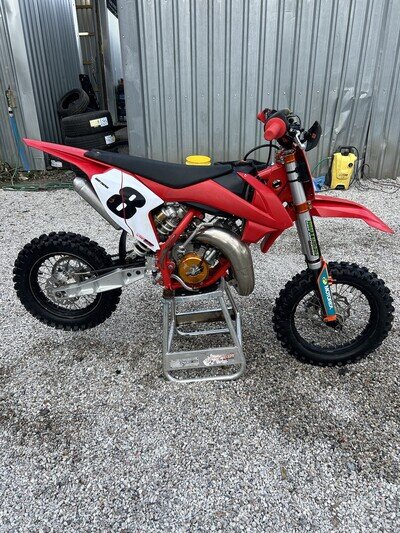 Ktm Sx65 (big frame)