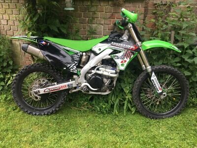 2012 Kawasaki kxf 250f dfi,4 stroke motocross bike 2012 Kawasaki kxf 250f dfi,4 stroke motocross bike
