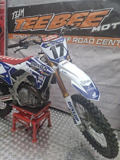 Honda Crf 450 R 2022