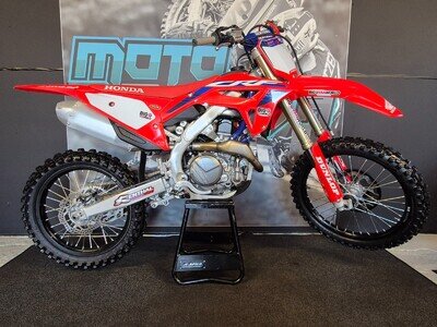 2024 Honda CRF450R - Very Low Hours! - MINT! CRF 450