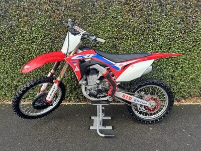 Honda Crf 450 R 2018