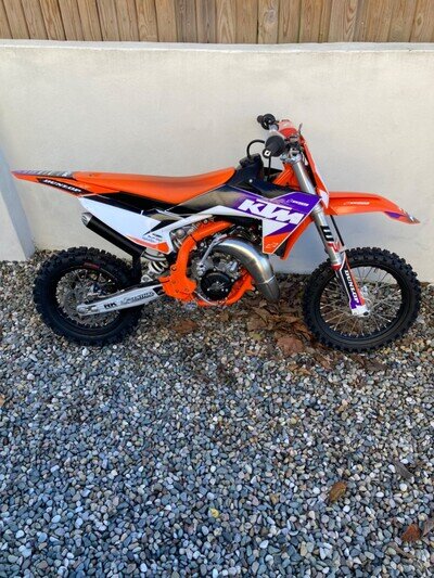 KTM SX 65 2024