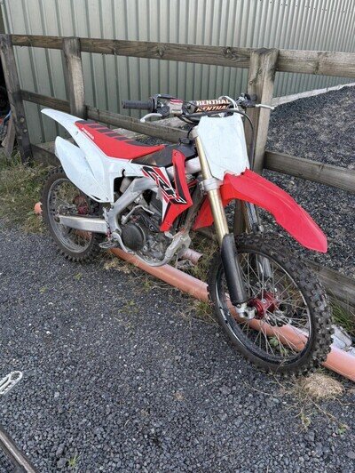 Honda CRF 250R