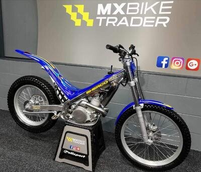 2002 SHERCO 2.5 250 - 1 OWNER - ORIGINAL LOW USE - SUPERB TIMEWARP CONDITION 2002 SHERCO 2.5 250 - 1 OWNER - ORIGINAL LOW USE - SUPERB TIMEWARP CONDITION