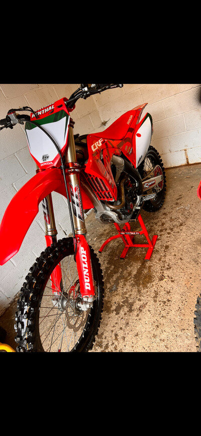 honda crf 250r 2019 honda crf 250r 2019