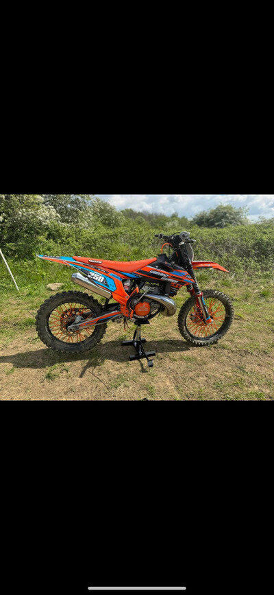 KTM SX 250cc 2019 KTM SX 250cc 2019