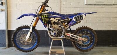 Yamaha Yzf 250 2018 Yamaha Yzf 250 2018