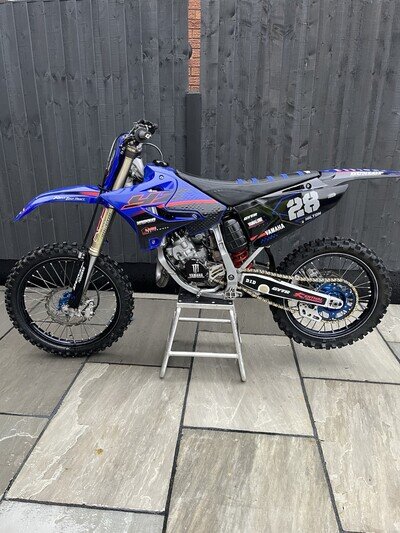 Yamaha YZ 125