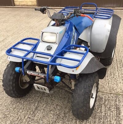 Polaris 2 stroke 250cc quad bike Polaris 2 stroke 250cc quad bike