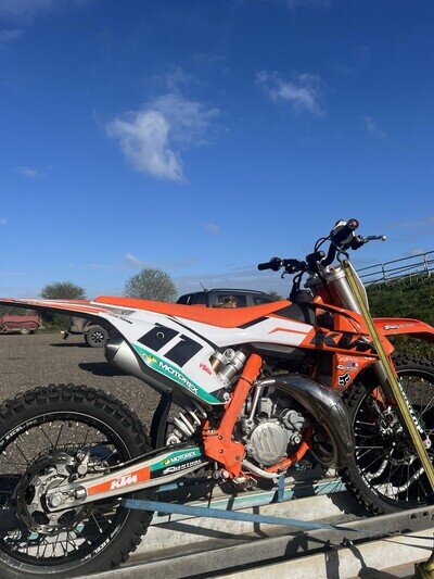 KTM SX 85 Big Wheel 2023