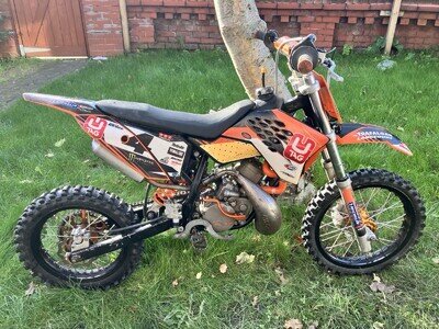 Ktm 50 Sx 2009