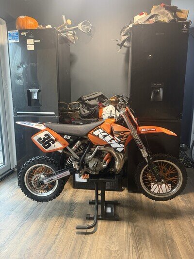 Ktm 65 sx