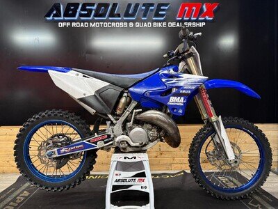 2019 YAMAHA YZ125