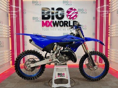 Yamaha YZ 125 2024 - Only 44 Hrs - Fresh Clutch, Piston & Much More