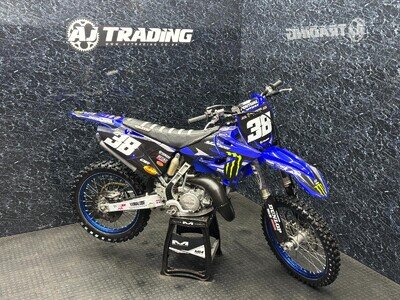 Yamaha YZ 125 2021 ( MX / MOTOCROSS / ENDURO ) @ AJ TRADING