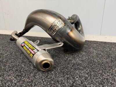 2026 YAMAHA YZ 250 FULL PRO CIRCUIT EXHAUST SYSTEM / MOTOCROSS BIKE