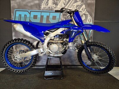 2024 Yamaha YZ250F - LOW HOURS! - YZF 250