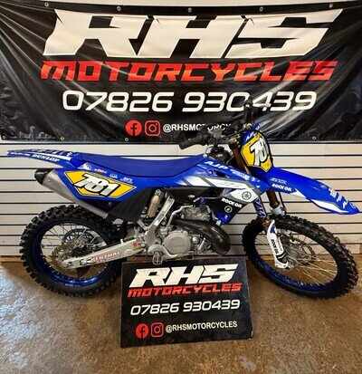 Yamaha YZ 250 2025