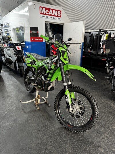 Kawasaki KX250 2019