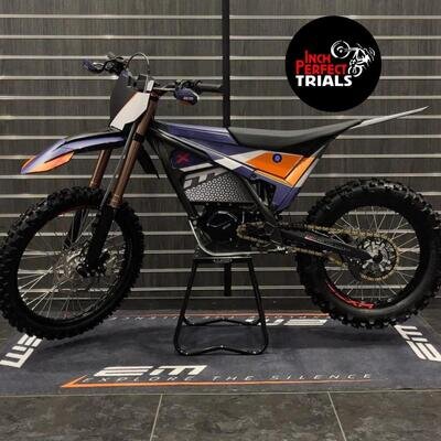 2024 EM ESCAPE XR ELECTRIC ENDURO WITH A CLUTCH GREEN LANE DIRT BIKE 2024 EM ESCAPE XR ELECTRIC ENDURO WITH A CLUTCH GREEN LANE DIRT BIKE