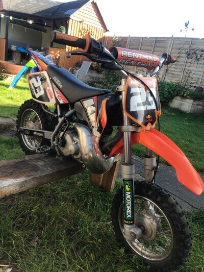 ktm 50sx