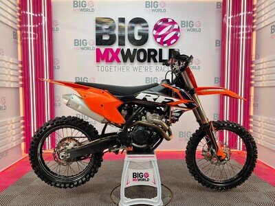 KTM SXF 350 2016 - Great Spec & Maintenance