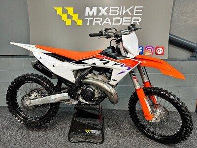2023 KTM SX 300 - 1 OWNER LOW HOURS -