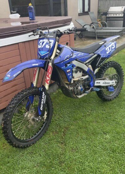 Yzf 250 2017