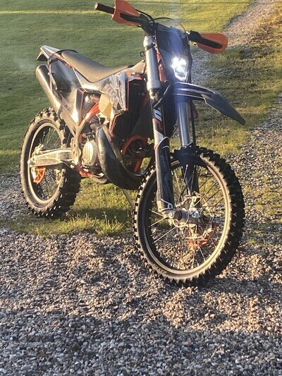 KTM 250 Exc Tpi 2024