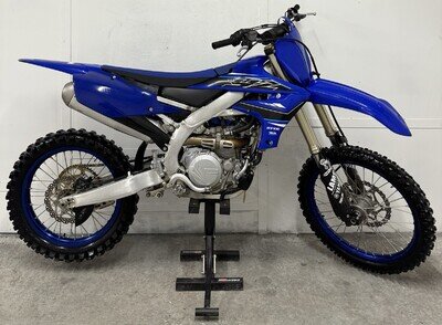 2022 YAMAHA YZ450F
