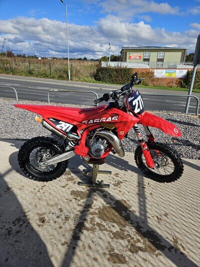 2025 GASGAS 65 MC 65 Not Ktm sx Husqvarna tc