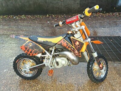 Ktm 50