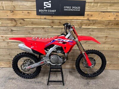 HONDA CRF 450 2023 MOTOCROSS BIKE ELECTRIC START