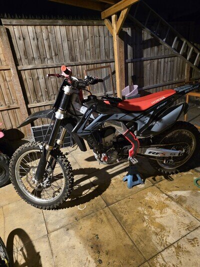 Honda Crf 250