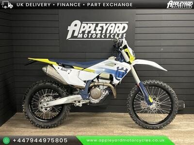 HUSQVARNA FE250 2024 HUSQVARNA FE250 2024