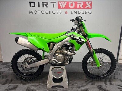 Kawasaki KXF 250 2024