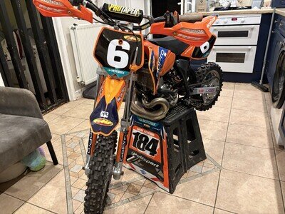 Ktm Sx50