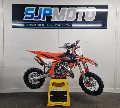 KTM SX50 FACTORY EDITION 2026