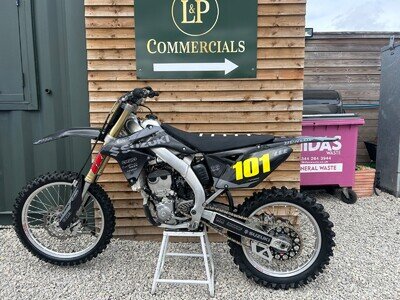2015 rmz 250