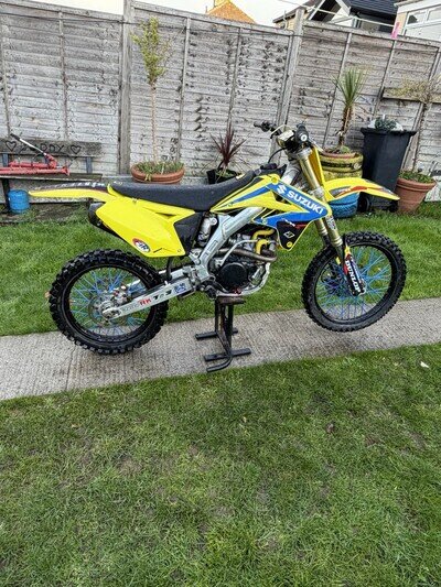 Suzuki Rmz 250