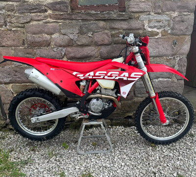 Gas gas Ecf 250 2023 Gas gas Ecf 250 2023