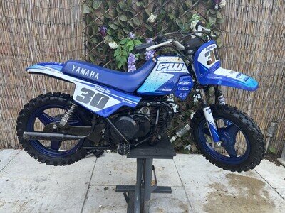 YAMAHA PW 50 (BARGAIN)