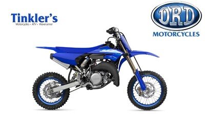 New Yamaha YZ65 2027 PRE ORDER NOW £100 DEPOSIT - DUE IN OCTOBER!
