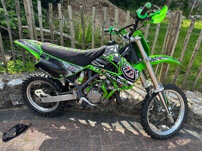 Kawasaki KX 85