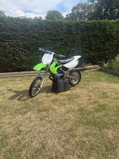1999 Kawasaki KX85 85cc Dirt Bike Motorcycle Motocross Off Road