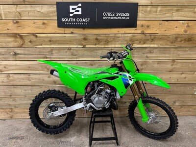 KAWASAKI KX 85 BIG WHEEL 2026 MOTOCROSS BIKE BRAND NEW BIKE!