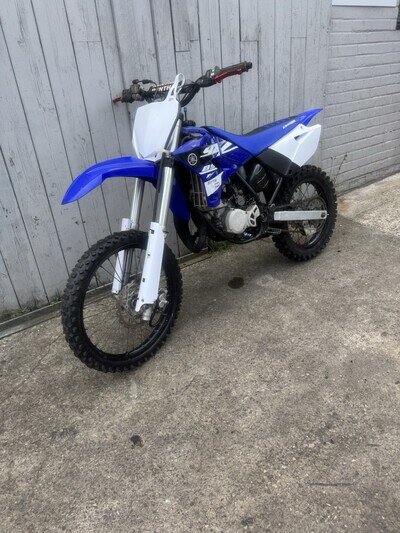 Yamaha Yz85