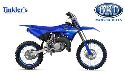 New Yamaha YZ85 2027 PRE ORDER NOW ONLY £100 DEPOSIT! - DUE SEPTEMBER!