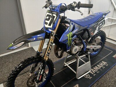 Yamaha Yz 85
