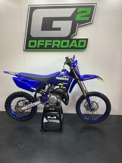 BIKE NOW SOLD YAMAHA YZ 85 2020 RING DAVE 07794752504